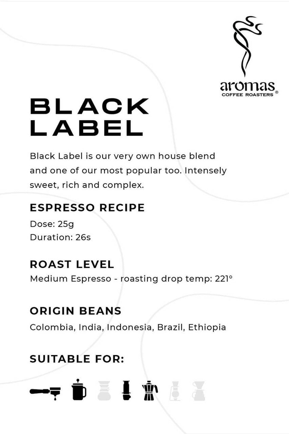 Black Label Coffee Helping Indigenous Communities